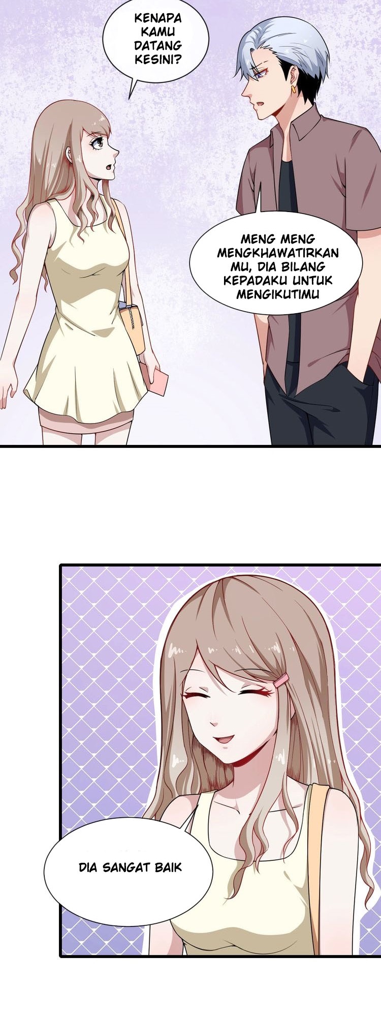 Daddy From Hell Chapter 24 Gambar 13