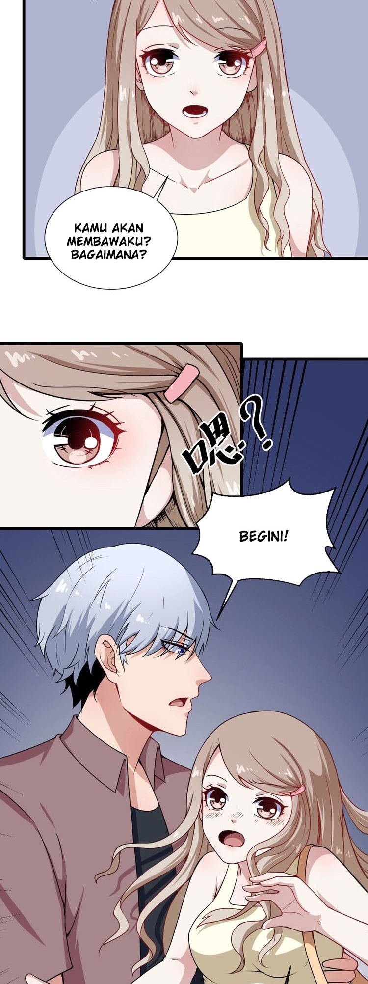 Daddy From Hell Chapter 24 Gambar 15