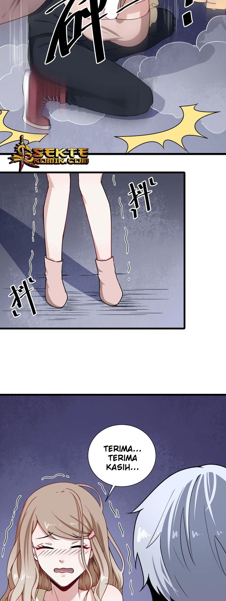 Daddy From Hell Chapter 24 Gambar 18