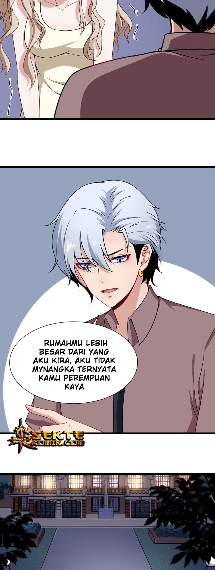 Daddy From Hell Chapter 24 Gambar 19