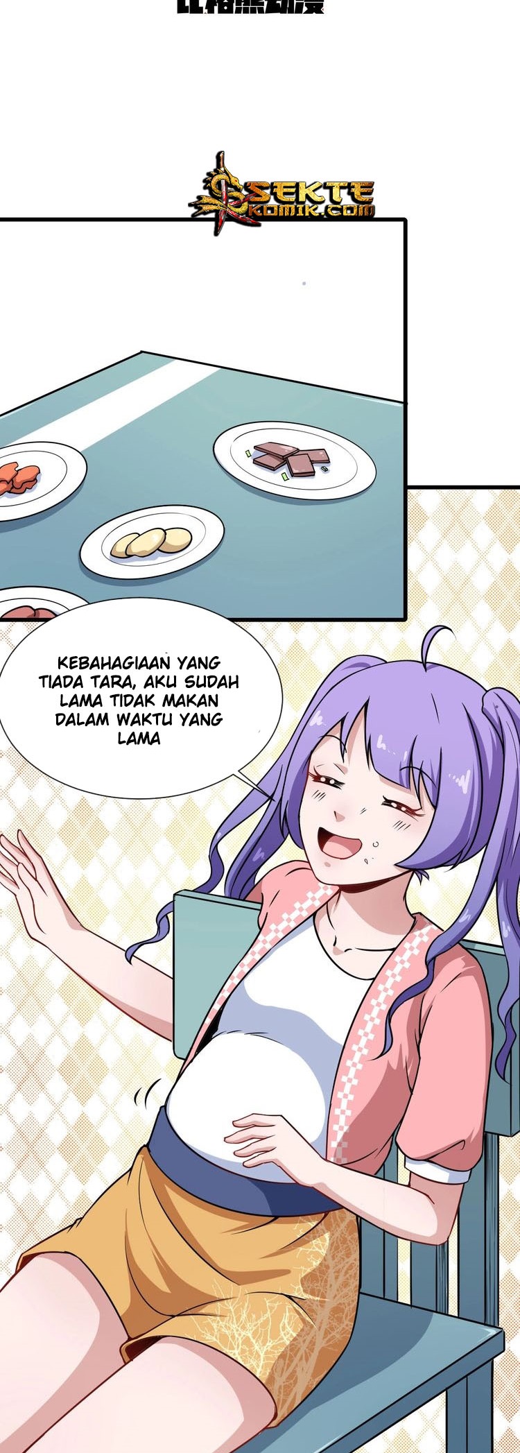 Baca Manhua Daddy From Hell Chapter 24 Gambar 2