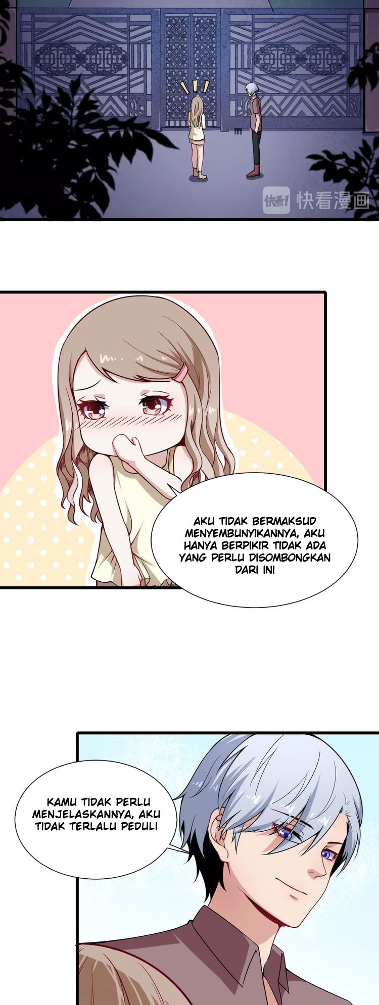 Daddy From Hell Chapter 24 Gambar 20