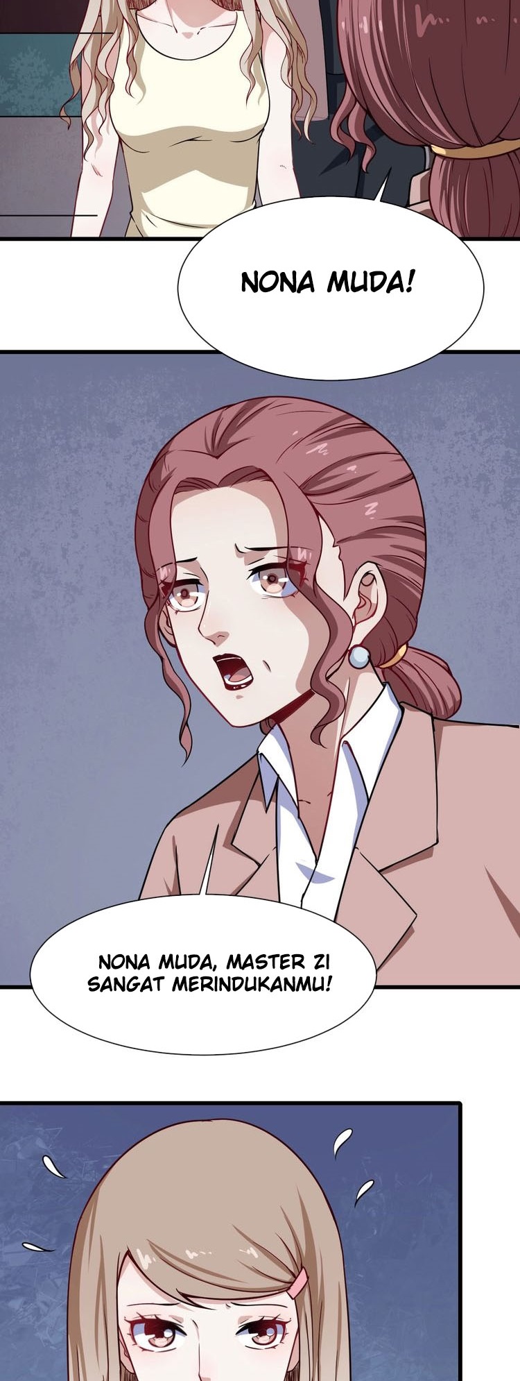 Daddy From Hell Chapter 24 Gambar 22