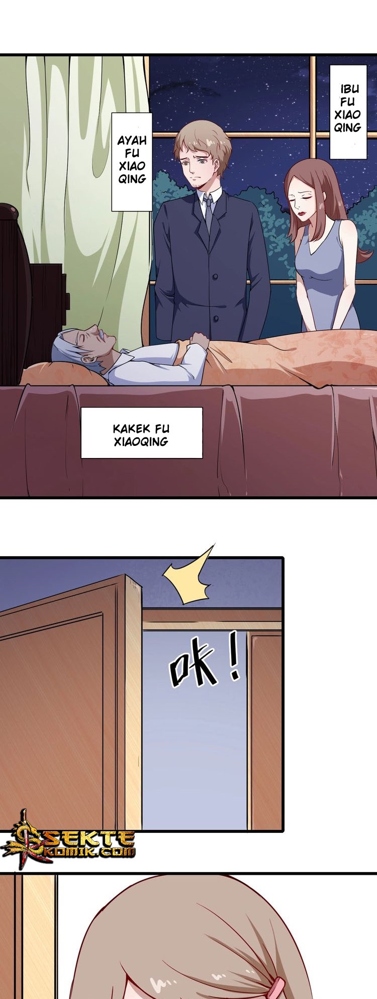Daddy From Hell Chapter 24 Gambar 25