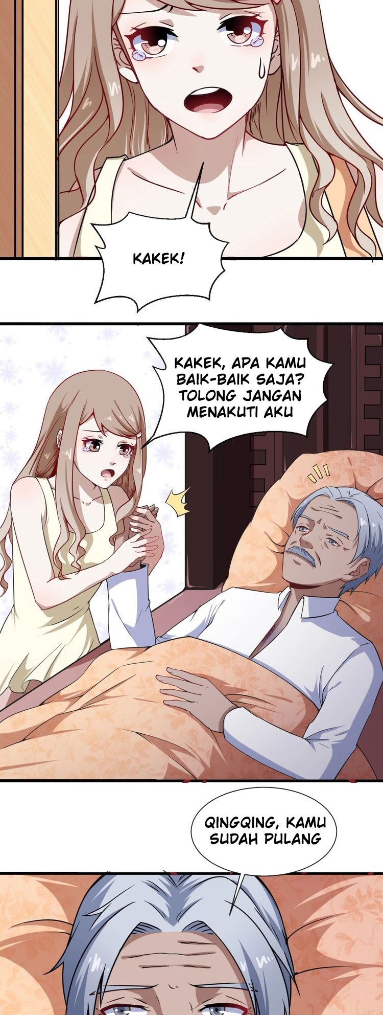Daddy From Hell Chapter 24 Gambar 26