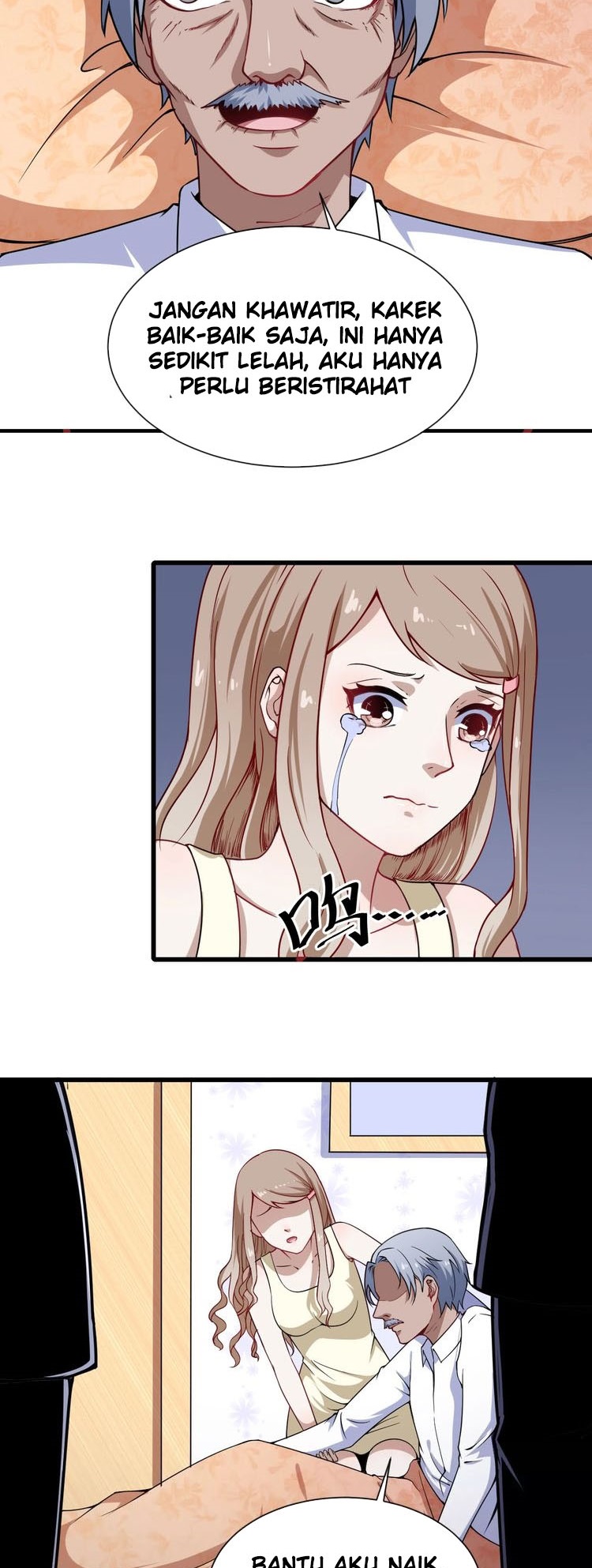 Daddy From Hell Chapter 24 Gambar 27