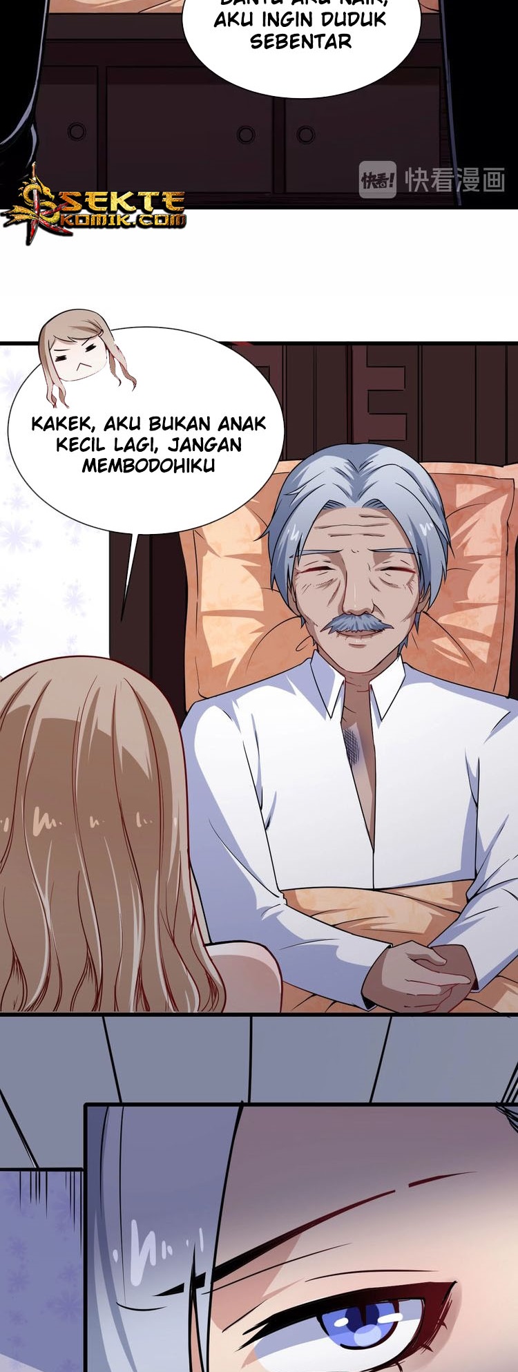 Daddy From Hell Chapter 24 Gambar 28
