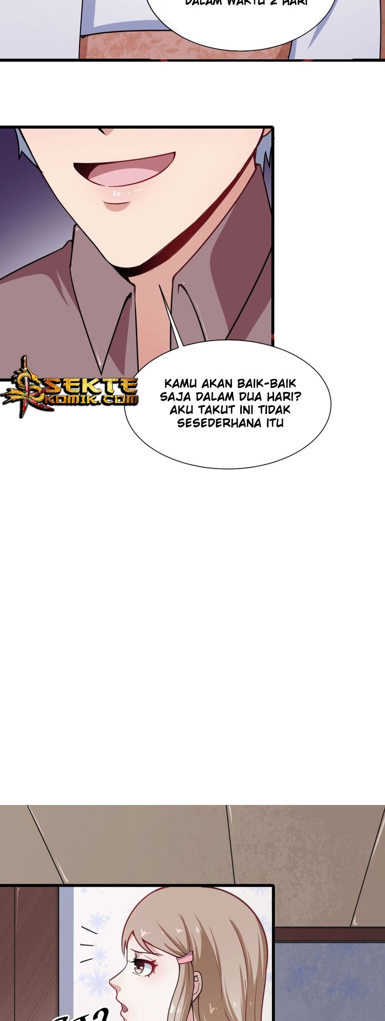Daddy From Hell Chapter 24 Gambar 31