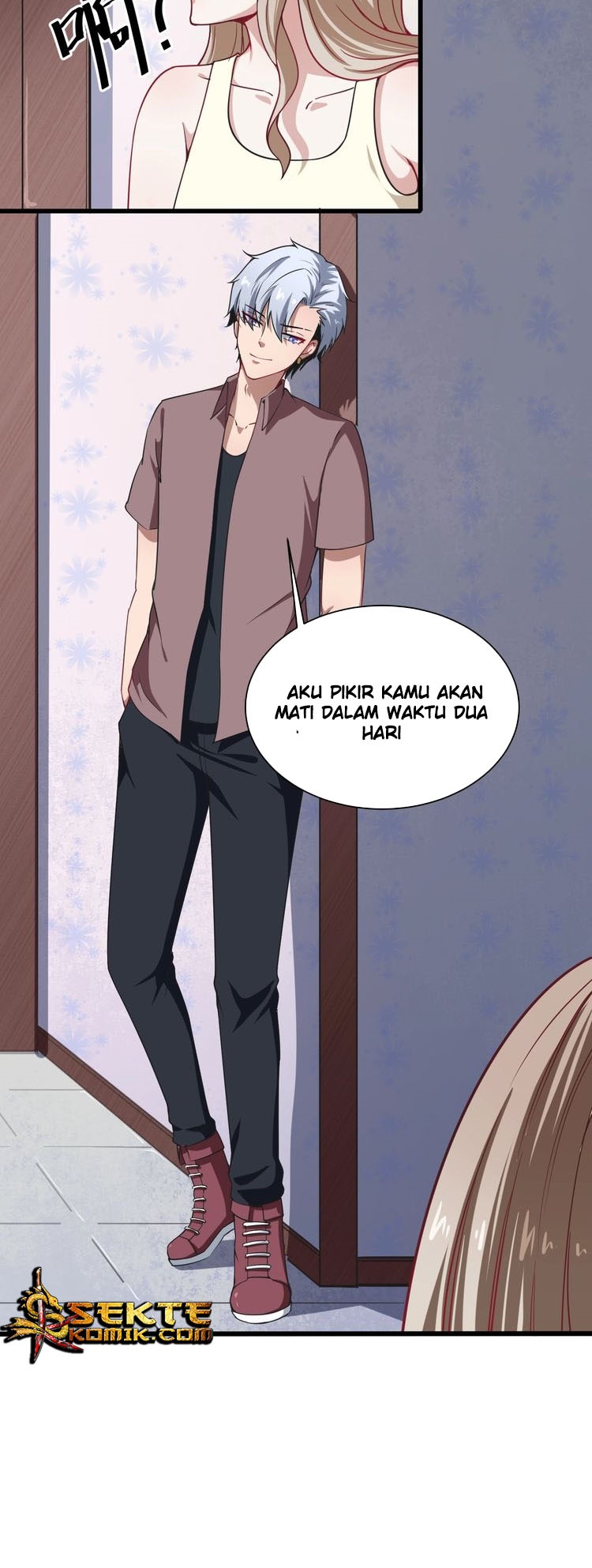 Daddy From Hell Chapter 24 Gambar 32