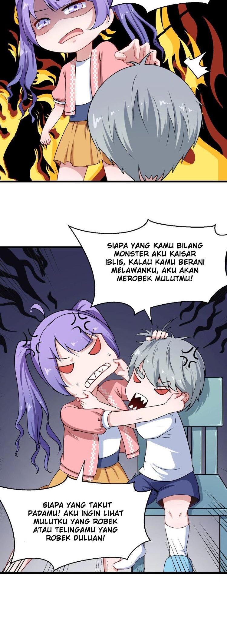Daddy From Hell Chapter 24 Gambar 4
