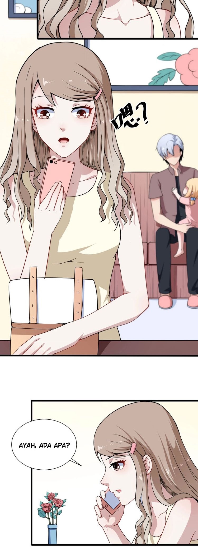 Daddy From Hell Chapter 24 Gambar 6