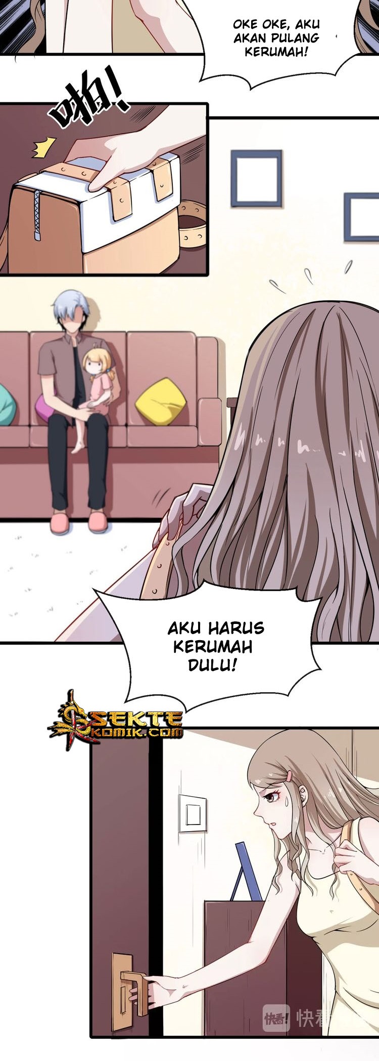 Daddy From Hell Chapter 24 Gambar 8