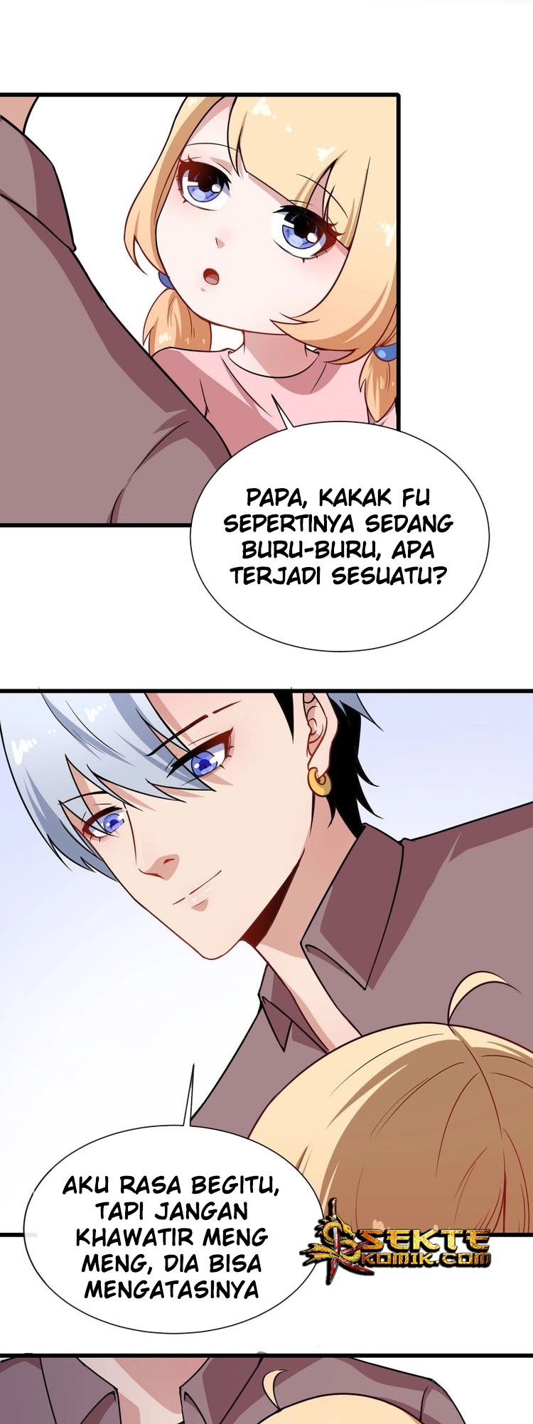 Daddy From Hell Chapter 24 Gambar 9