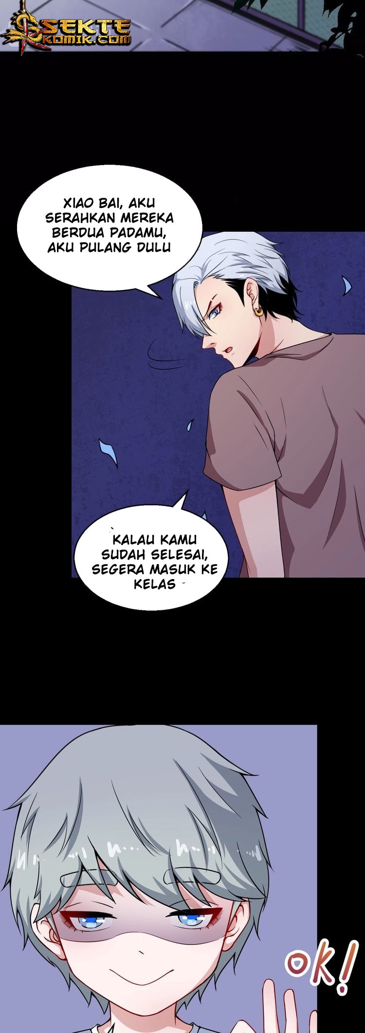 Daddy From Hell Chapter 23 Gambar 15