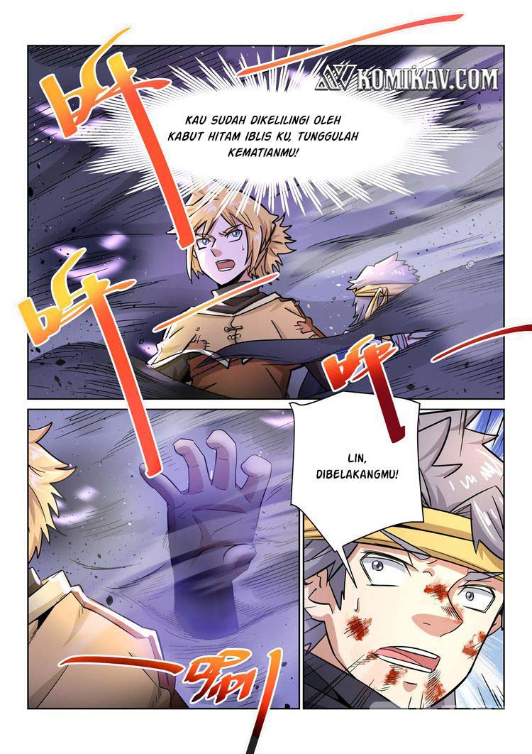 Baca Manhua Incomparable Demon King Chapter 20 Gambar 2