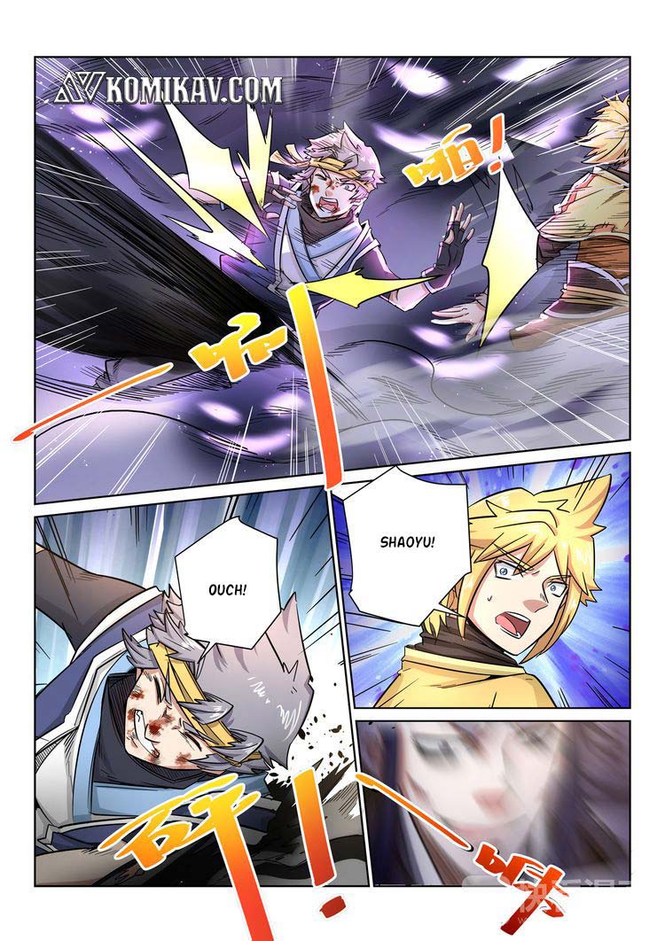 Incomparable Demon King Chapter 20 Gambar 3
