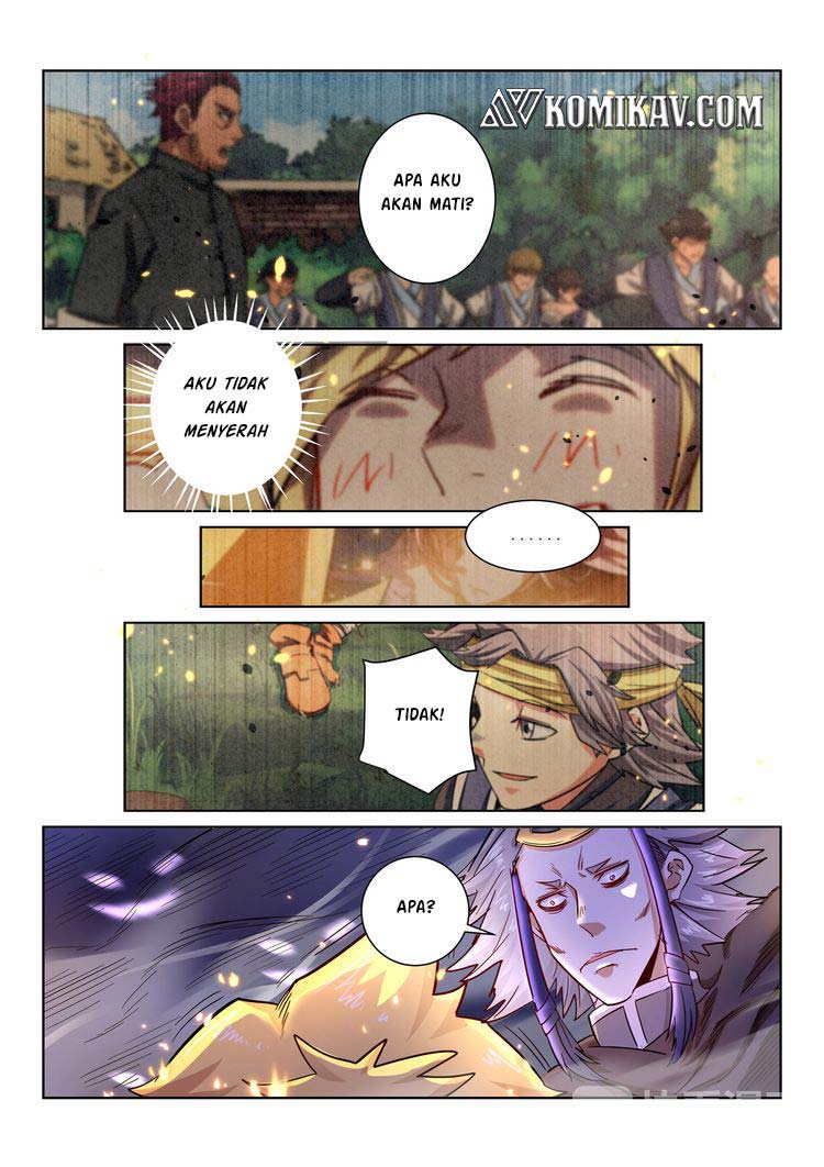Incomparable Demon King Chapter 20 Gambar 7