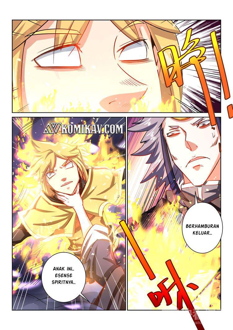 Incomparable Demon King Chapter 20 Gambar 8