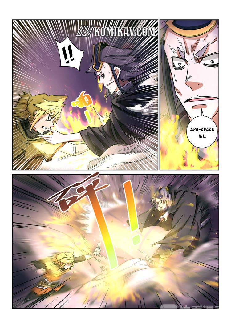 Incomparable Demon King Chapter 20 Gambar 9