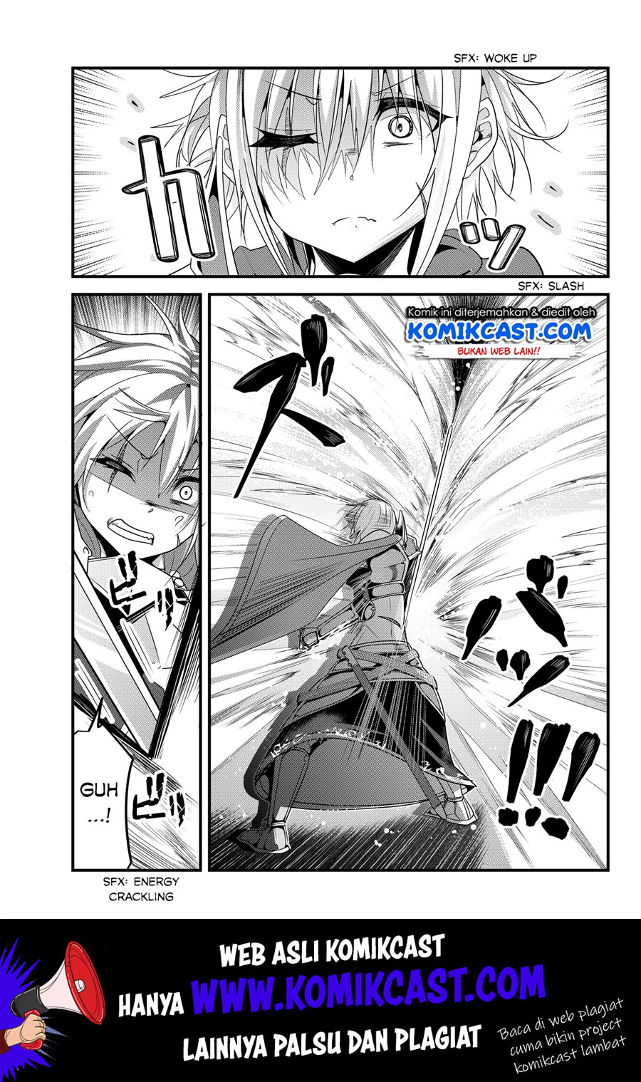 Ima Made Ichido mo Onna Atsukaisareta koto ga nai Onna Kishi wo Onna Atsukai suru Chapter 92 Gambar 4