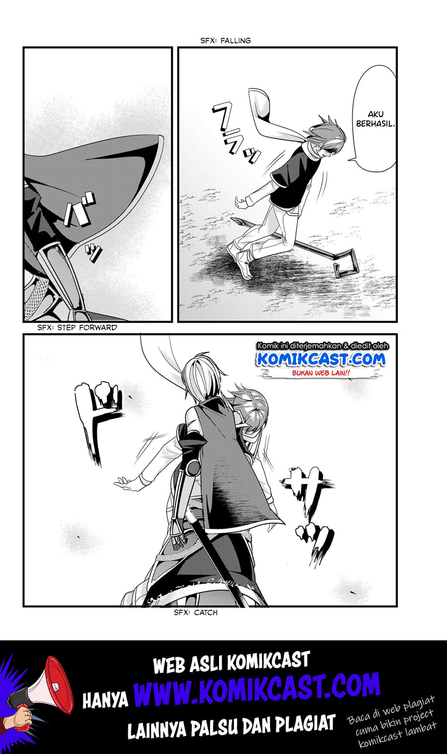 Ima Made Ichido mo Onna Atsukaisareta koto ga nai Onna Kishi wo Onna Atsukai suru Chapter 92 Gambar 7