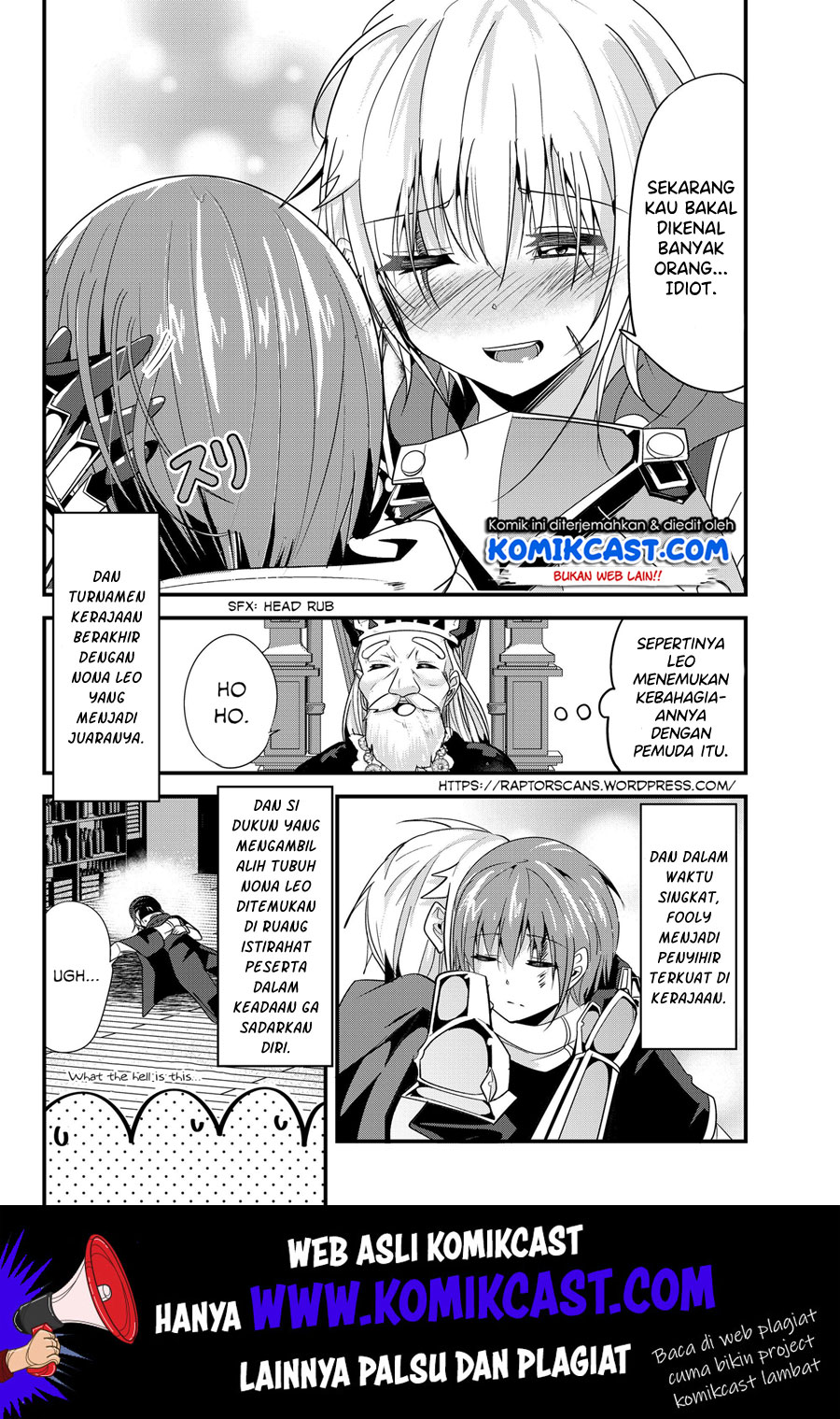 Ima Made Ichido mo Onna Atsukaisareta koto ga nai Onna Kishi wo Onna Atsukai suru Chapter 92 Gambar 9