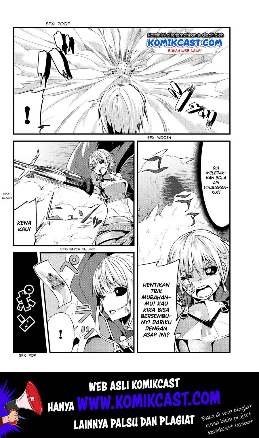 Ima Made Ichido mo Onna Atsukaisareta koto ga nai Onna Kishi wo Onna Atsukai suru Chapter 91 Gambar 5
