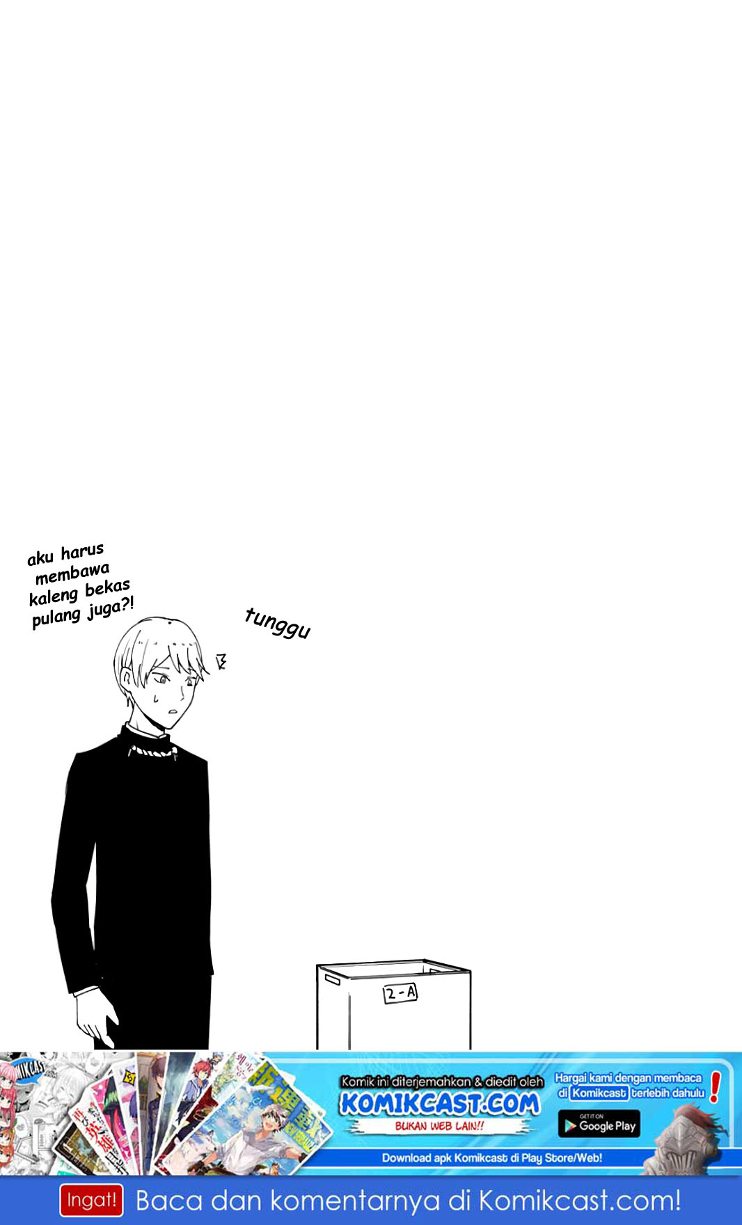 Baca  Kaguya-sama wa Kokurasetai – Tensai-tachi no Renai Zunousen Chapter 171.3 Gambar 2