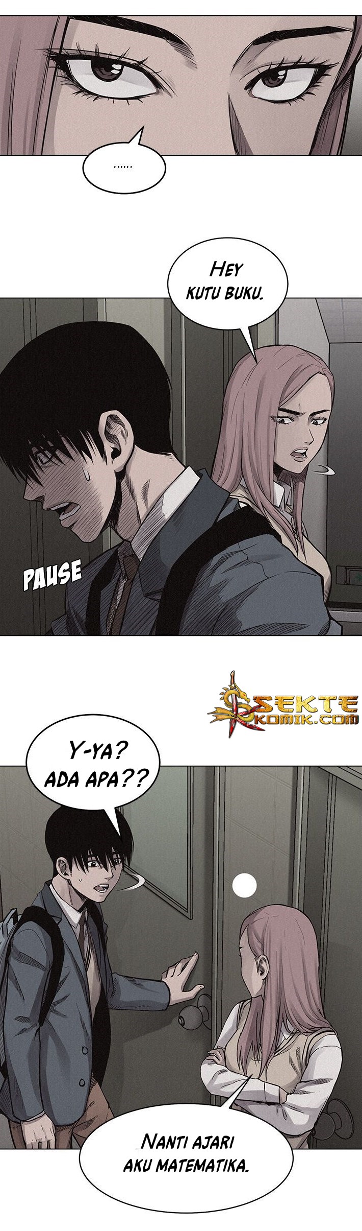 Baca Pounding Chapter 07 Gambar 2
