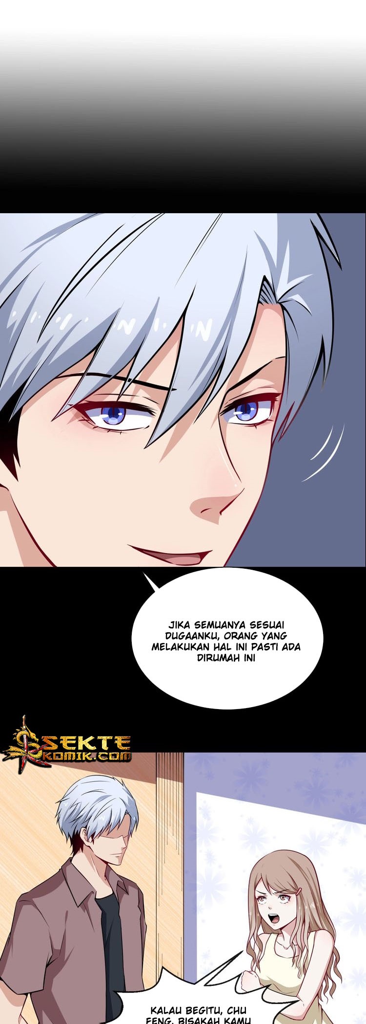 Daddy From Hell Chapter 26 Gambar 10