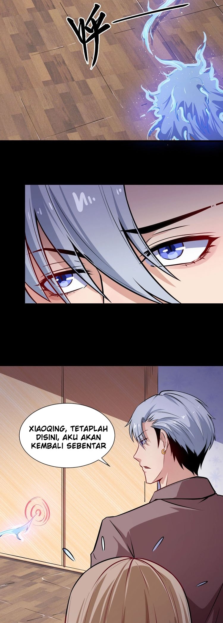 Daddy From Hell Chapter 26 Gambar 13