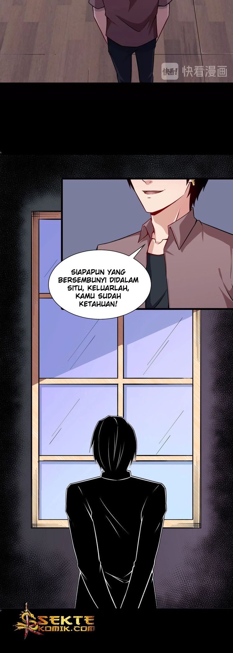 Daddy From Hell Chapter 26 Gambar 15