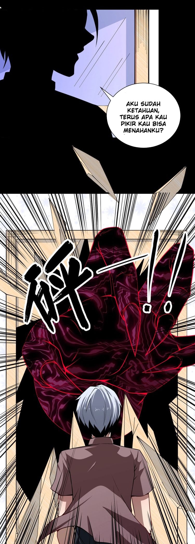 Daddy From Hell Chapter 26 Gambar 16