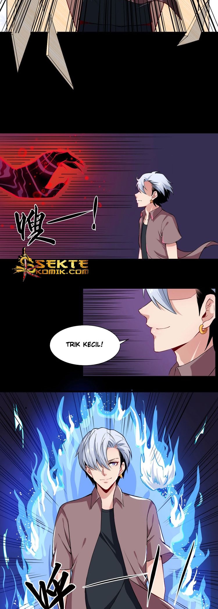 Daddy From Hell Chapter 26 Gambar 17