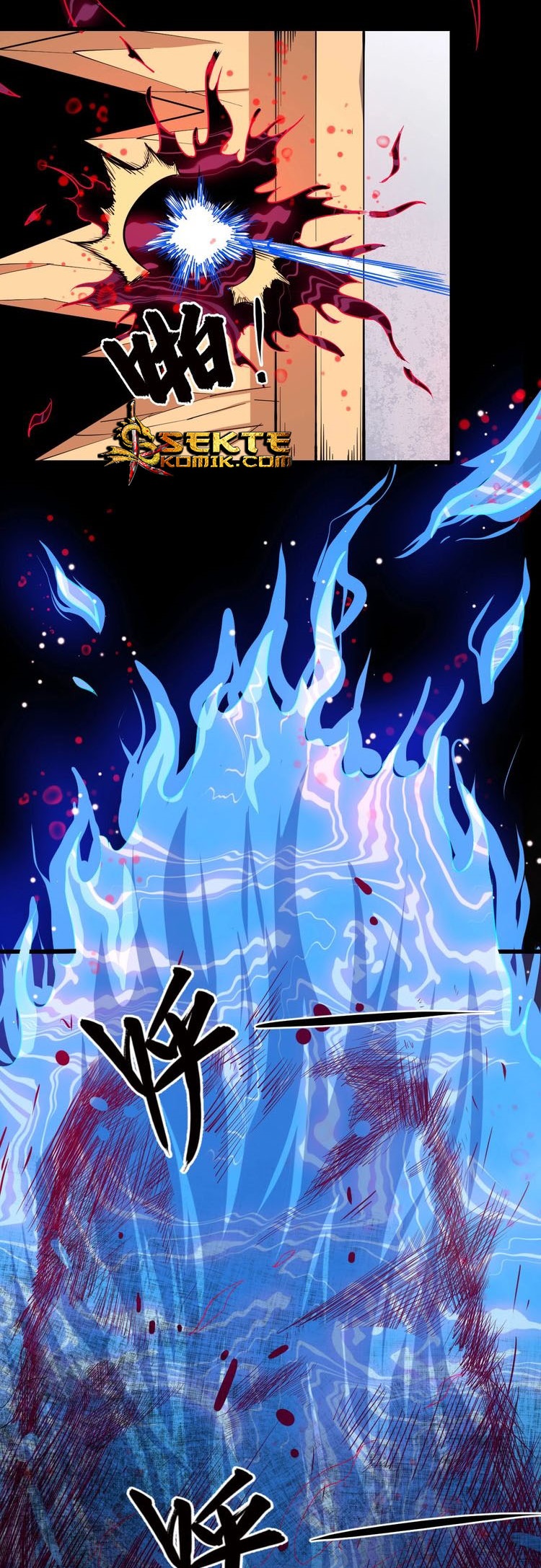 Daddy From Hell Chapter 26 Gambar 20