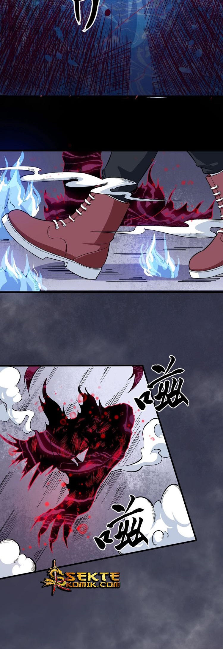 Daddy From Hell Chapter 26 Gambar 21