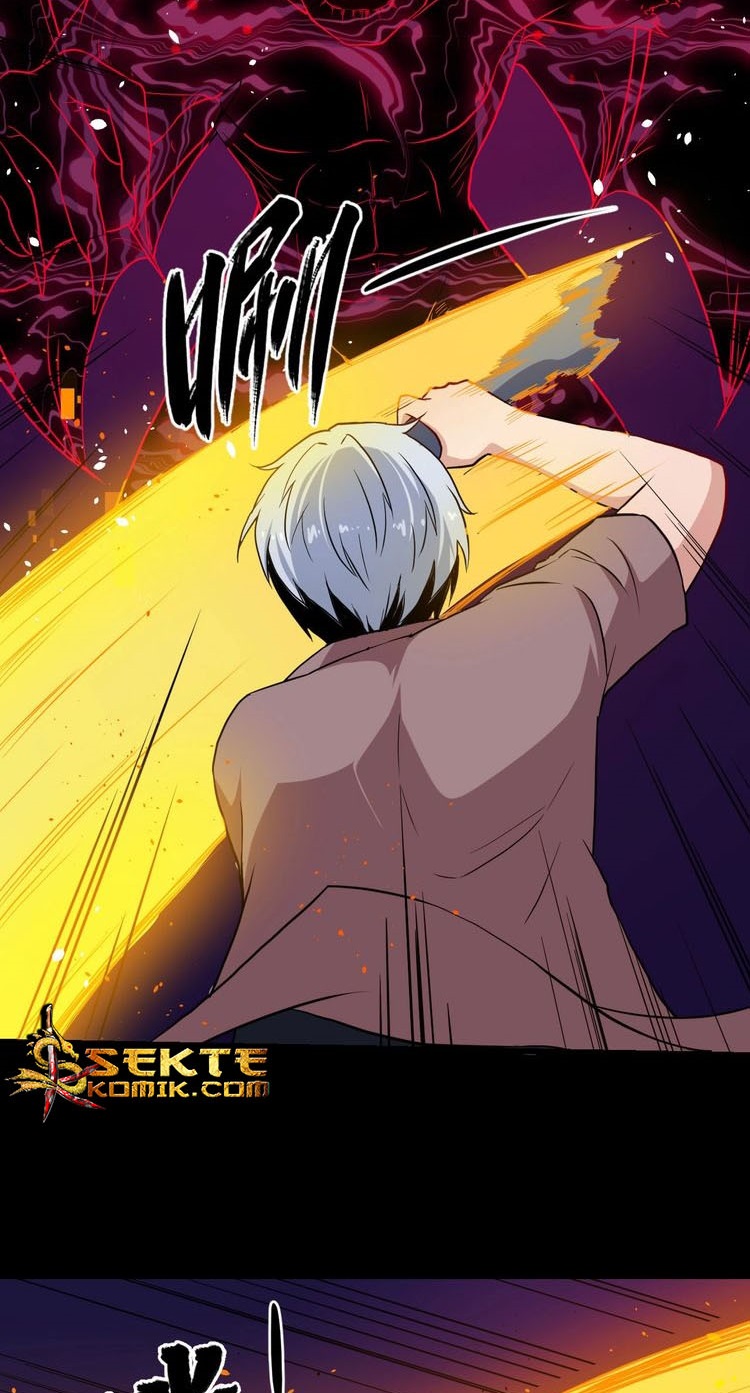 Daddy From Hell Chapter 26 Gambar 27