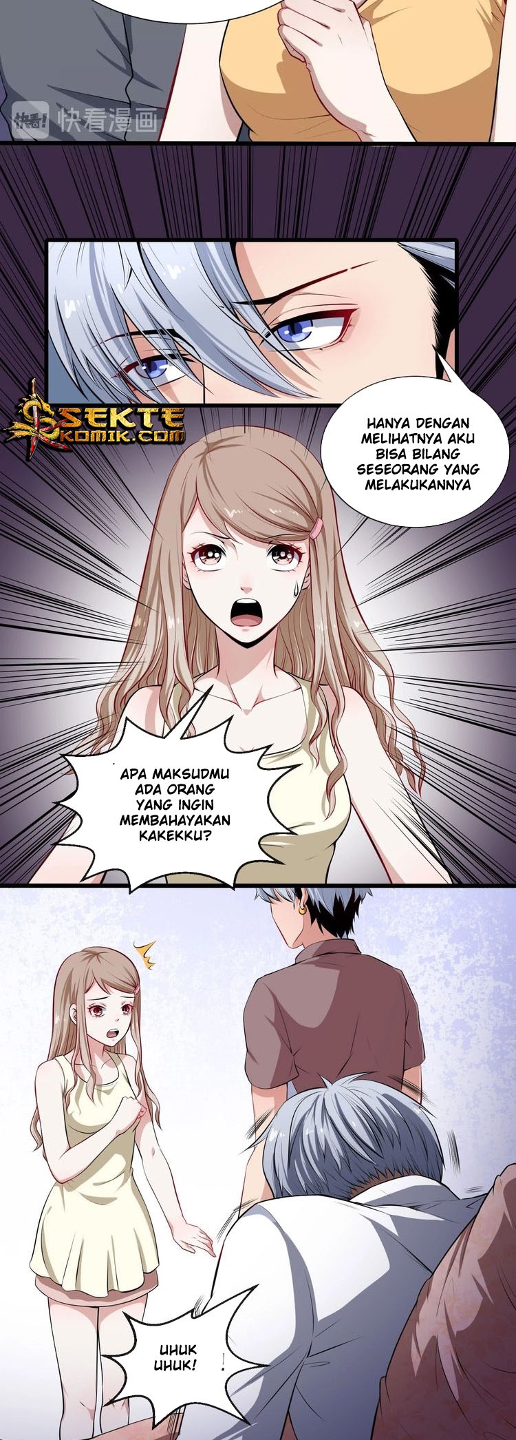 Daddy From Hell Chapter 26 Gambar 5