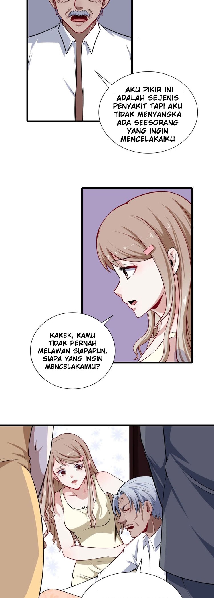 Daddy From Hell Chapter 26 Gambar 7