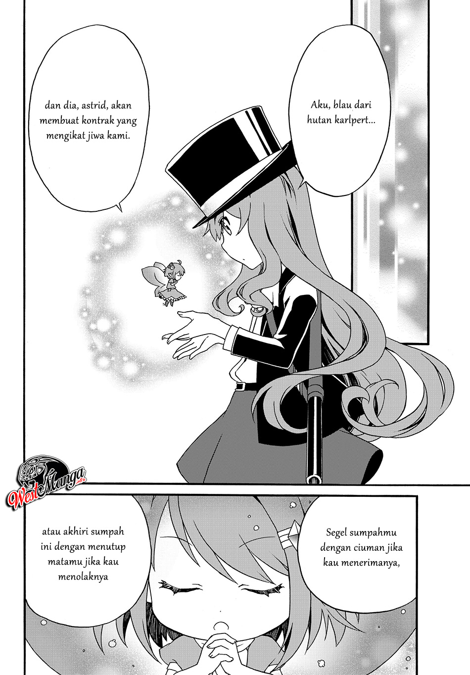 The Villainess Will Crush Her Destruction End Through Modern Firepower Chapter 17 Gambar 11