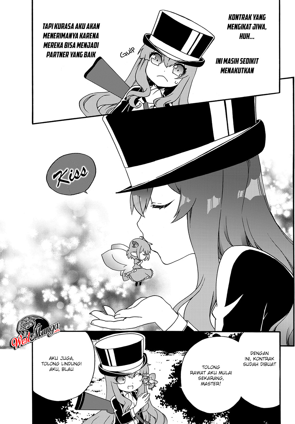 The Villainess Will Crush Her Destruction End Through Modern Firepower Chapter 17 Gambar 12
