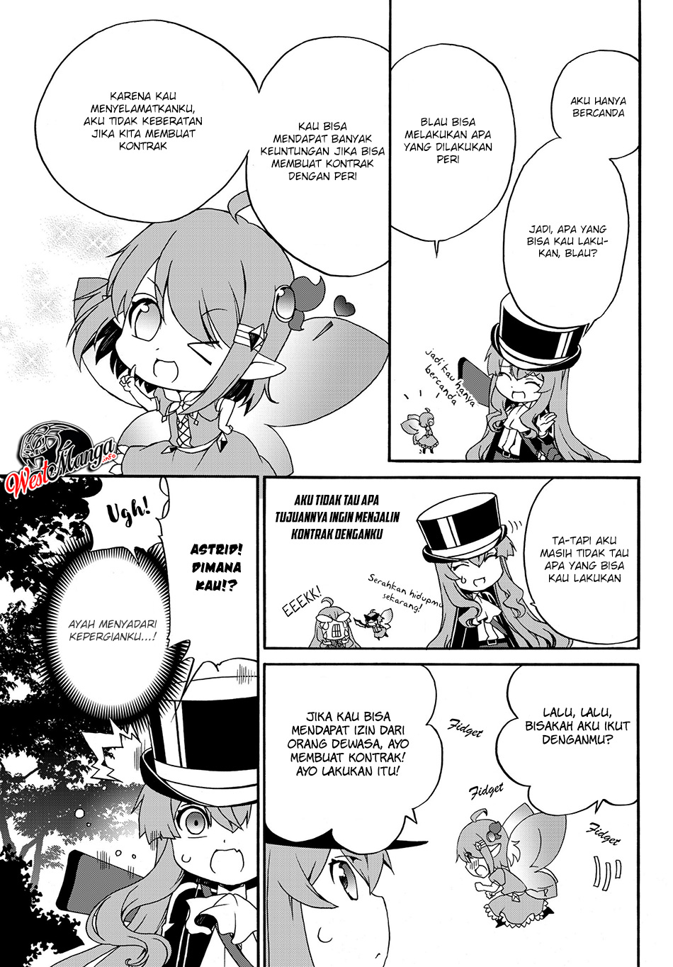The Villainess Will Crush Her Destruction End Through Modern Firepower Chapter 17 Gambar 6