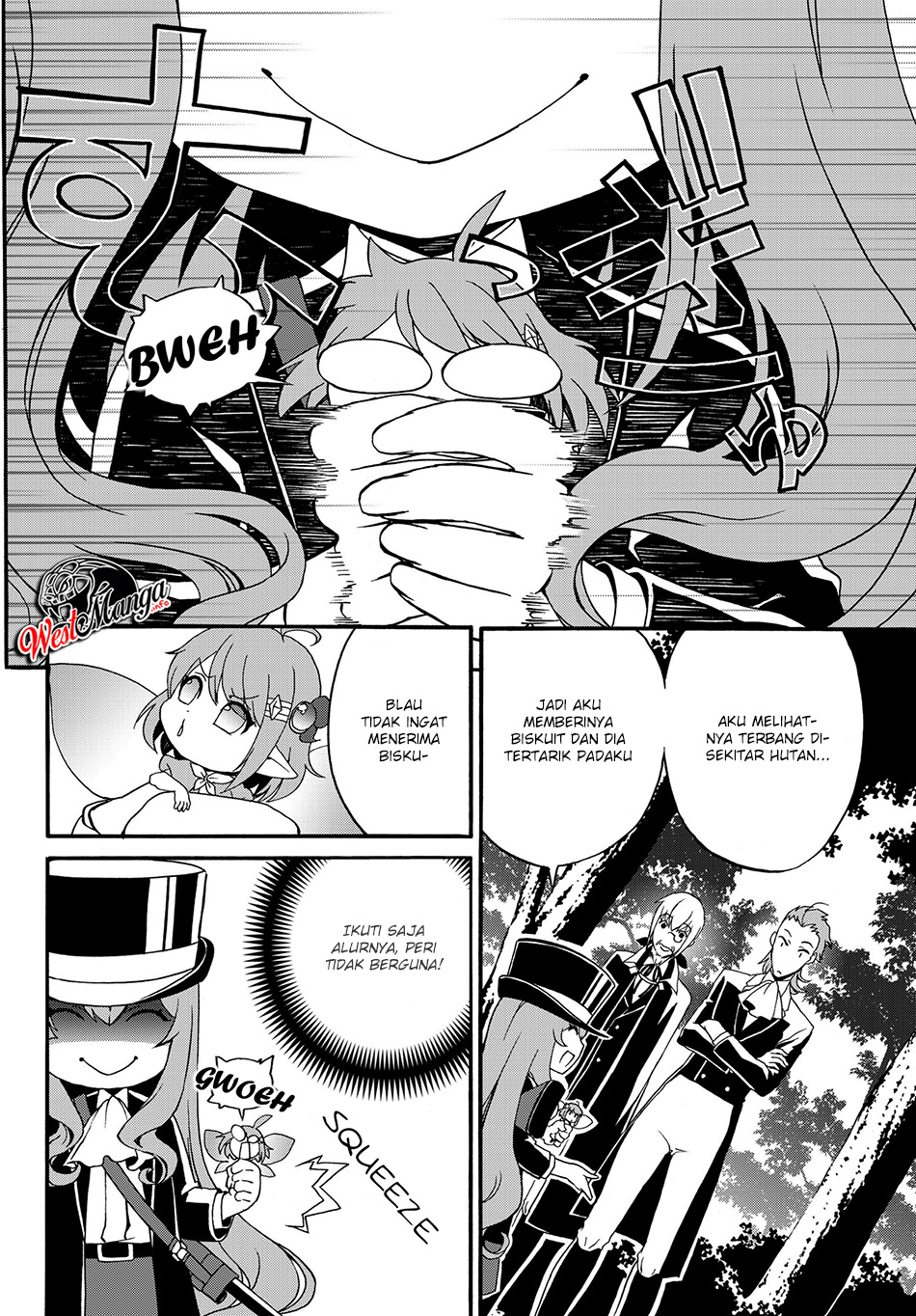 The Villainess Will Crush Her Destruction End Through Modern Firepower Chapter 17 Gambar 9