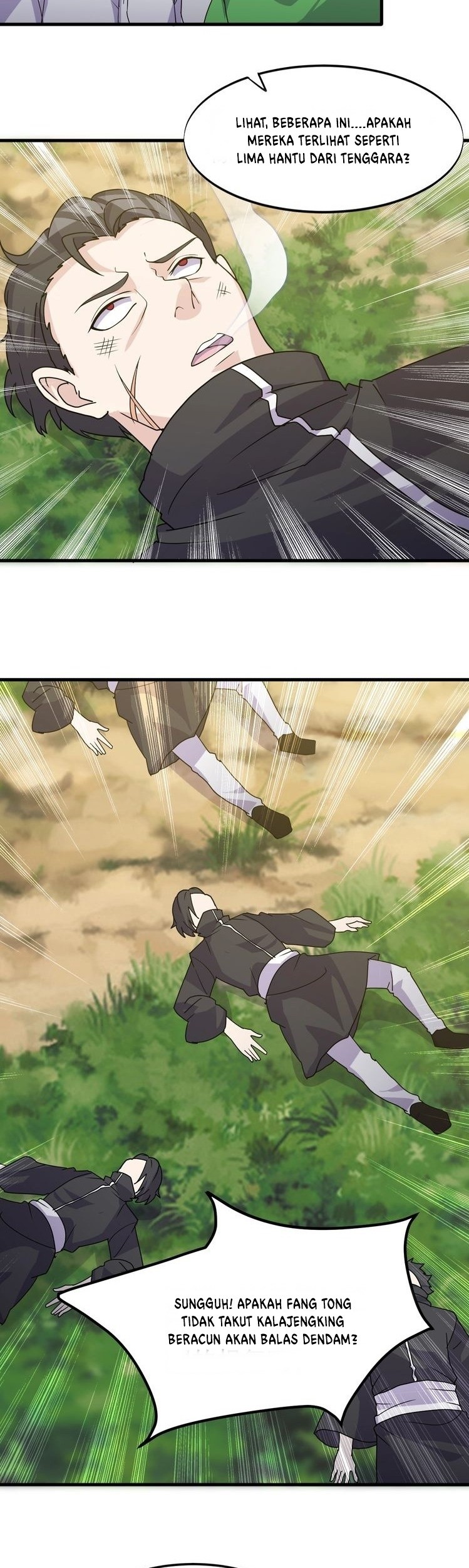 Super Bodyguard Chapter 25 Gambar 6