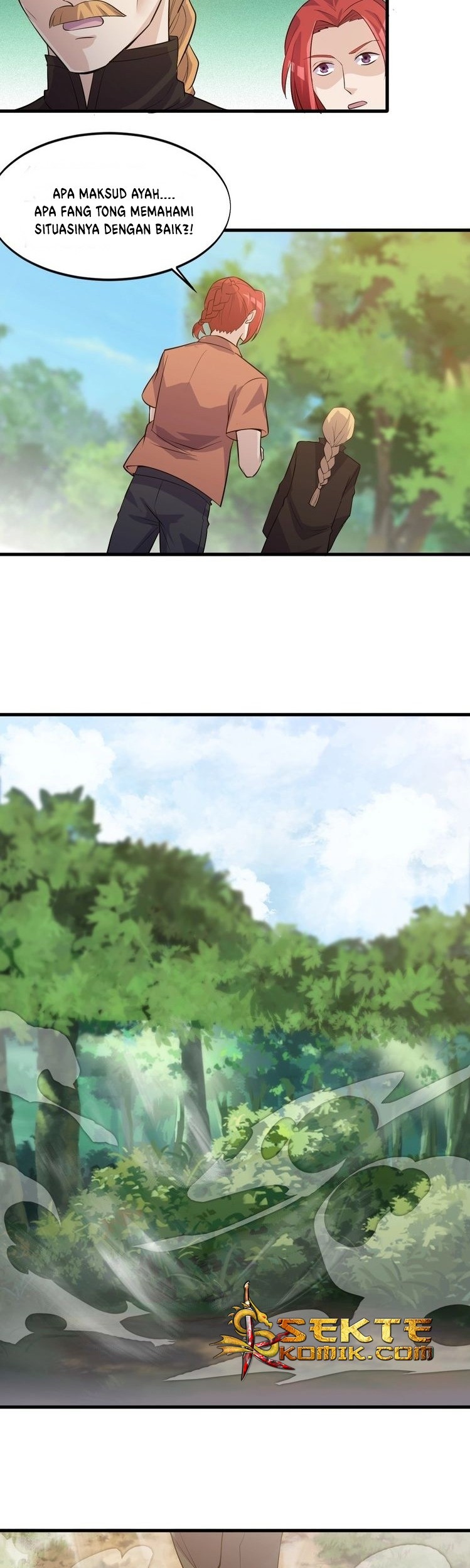 Super Bodyguard Chapter 25 Gambar 9