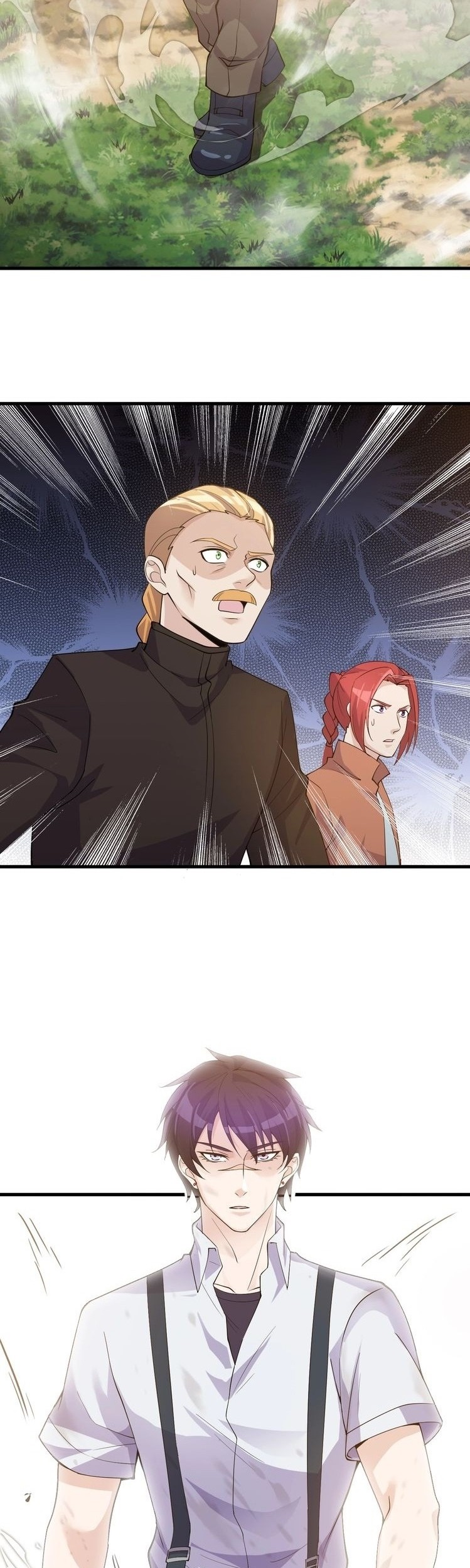 Super Bodyguard Chapter 25 Gambar 10