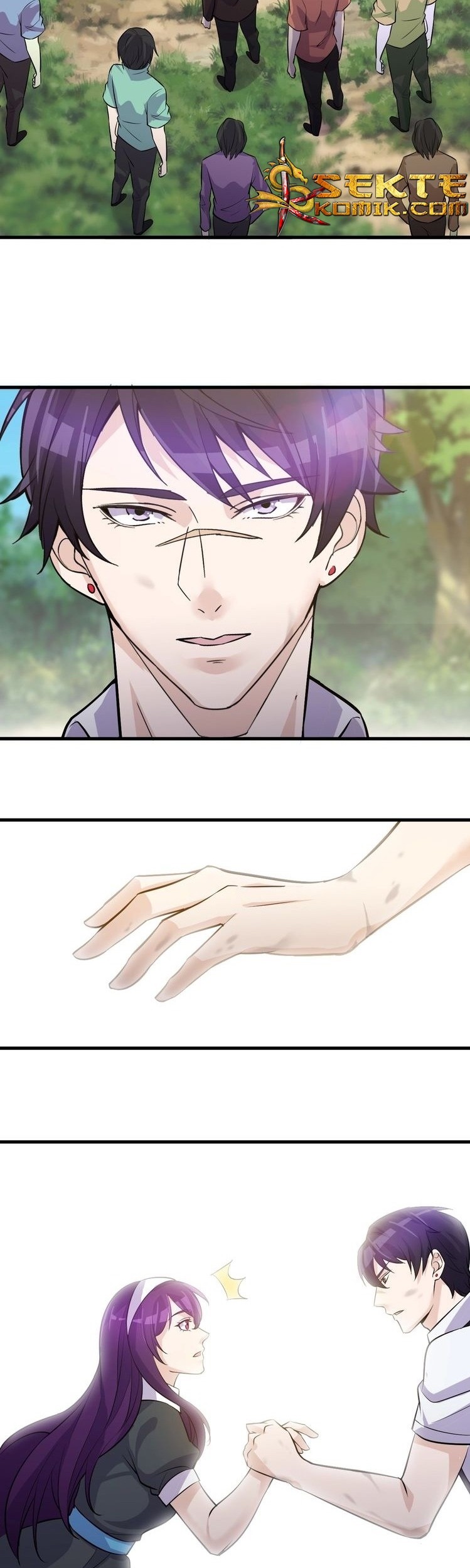 Super Bodyguard Chapter 25 Gambar 13