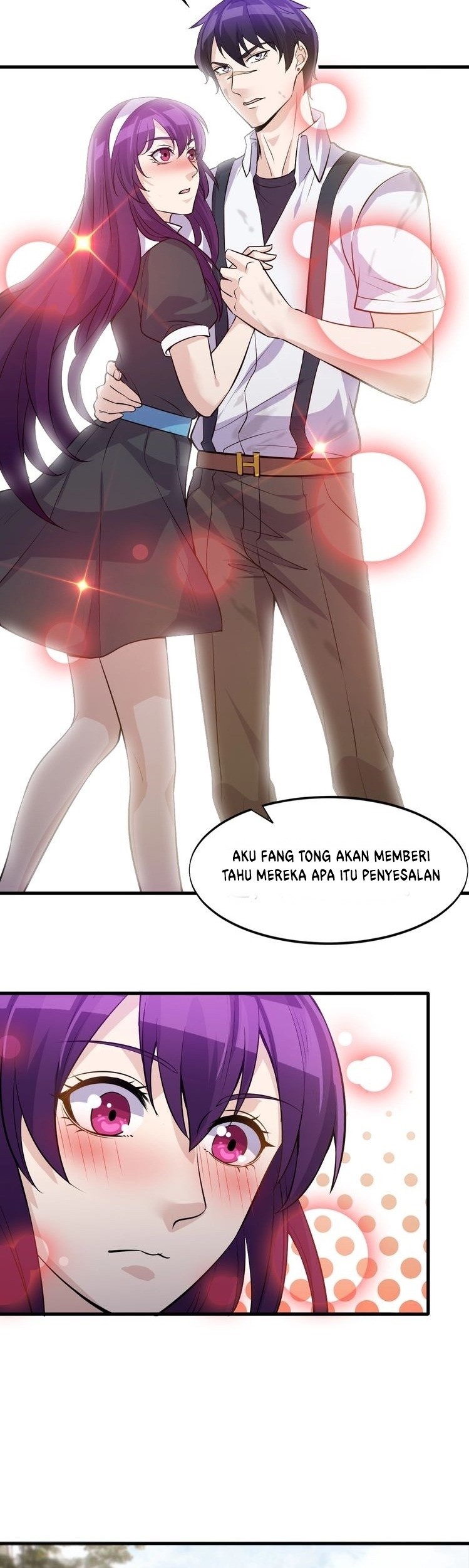 Super Bodyguard Chapter 25 Gambar 15