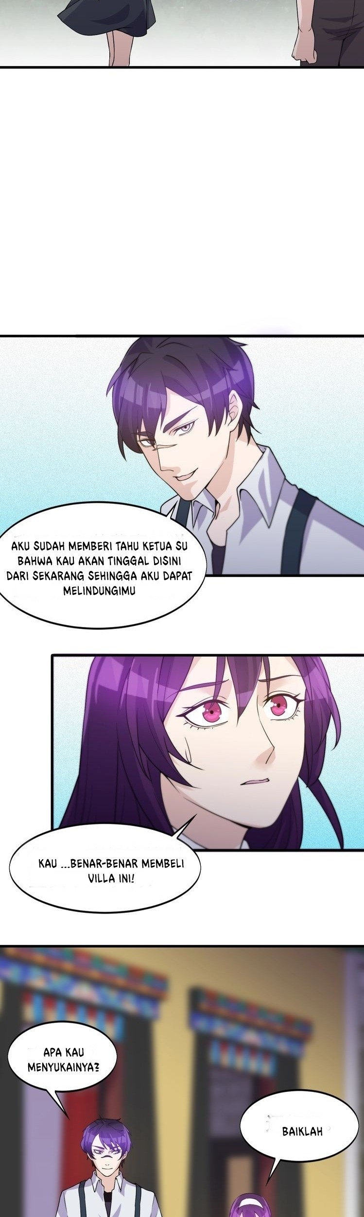 Super Bodyguard Chapter 25 Gambar 21