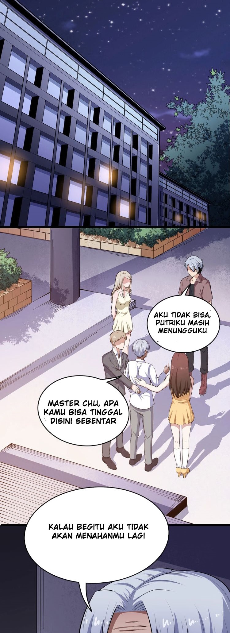 Daddy From Hell Chapter 27 Gambar 17
